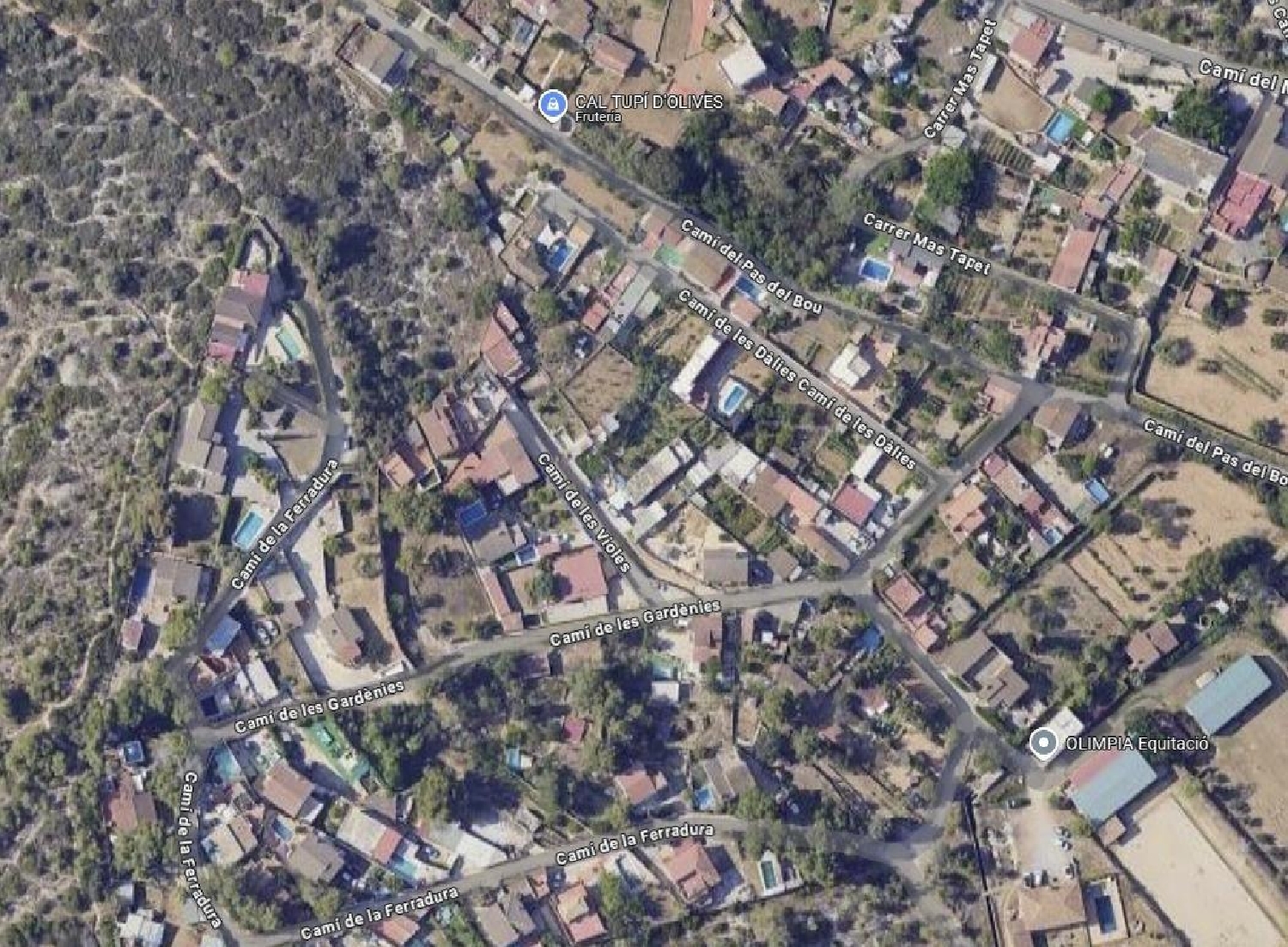  en venta casa Vilanova I La Geltrú Garraf 1