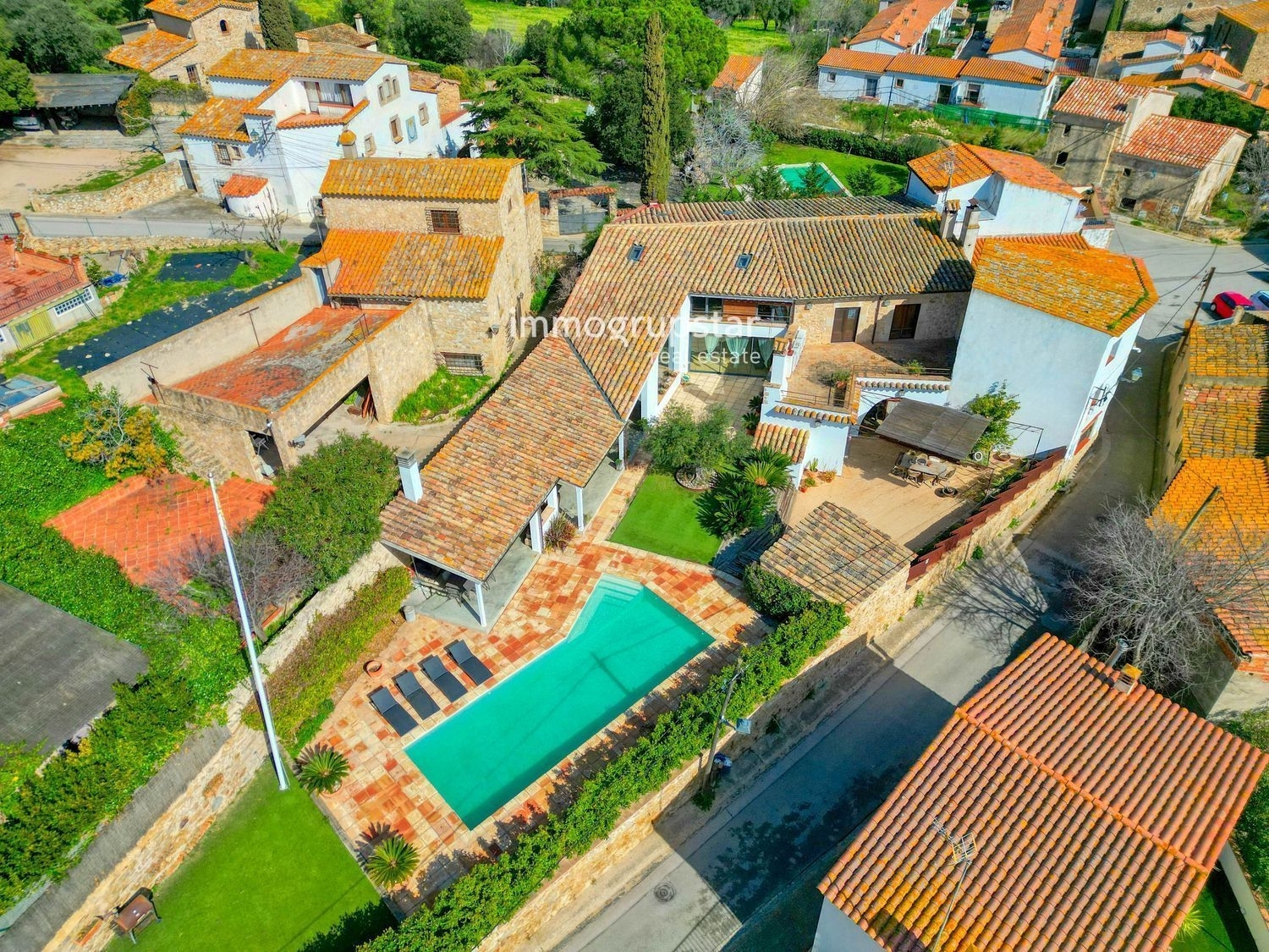 till salu hus Vilar D'aro Baix Empordà 3