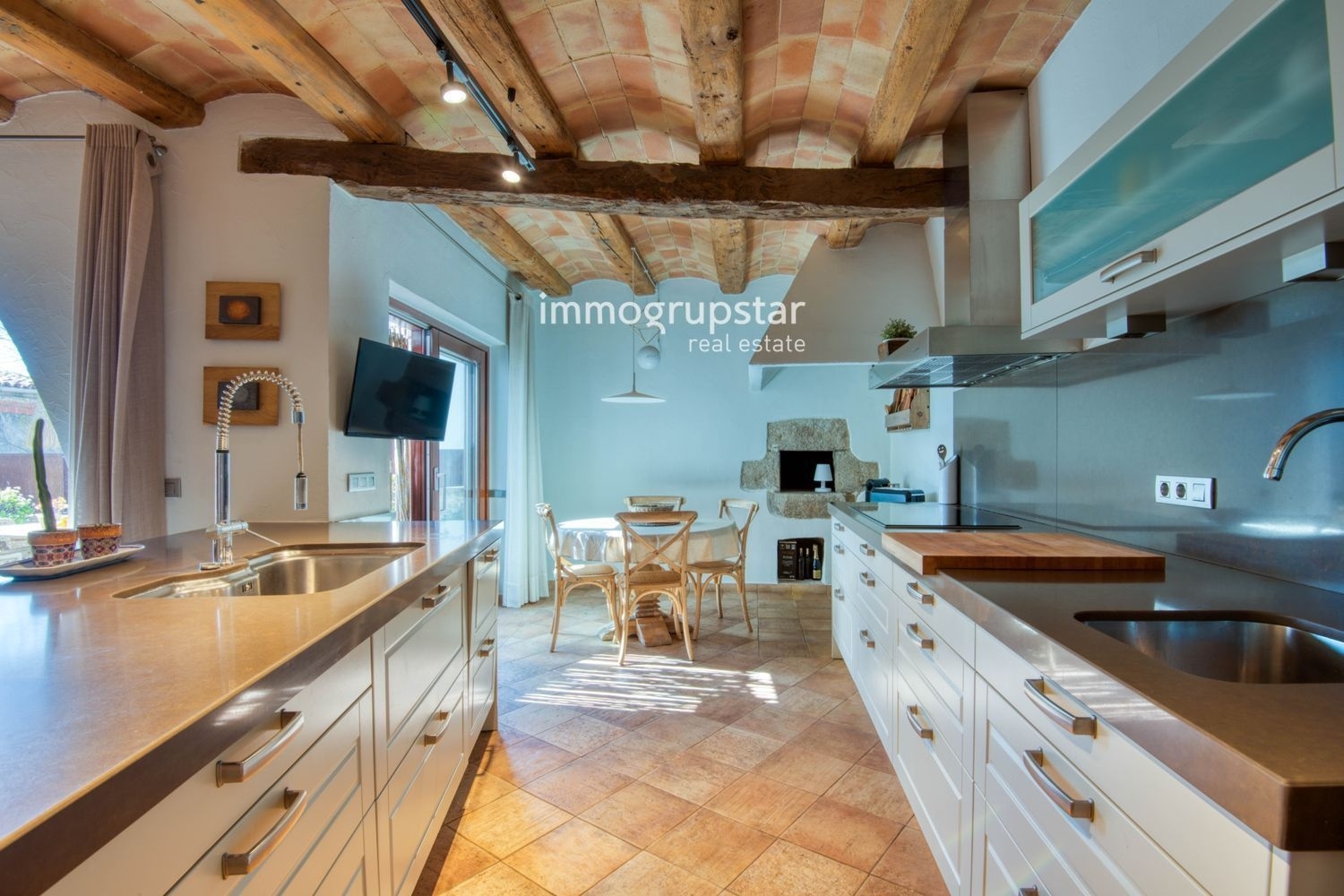 till salu hus Vilar D'aro Baix Empordà 15