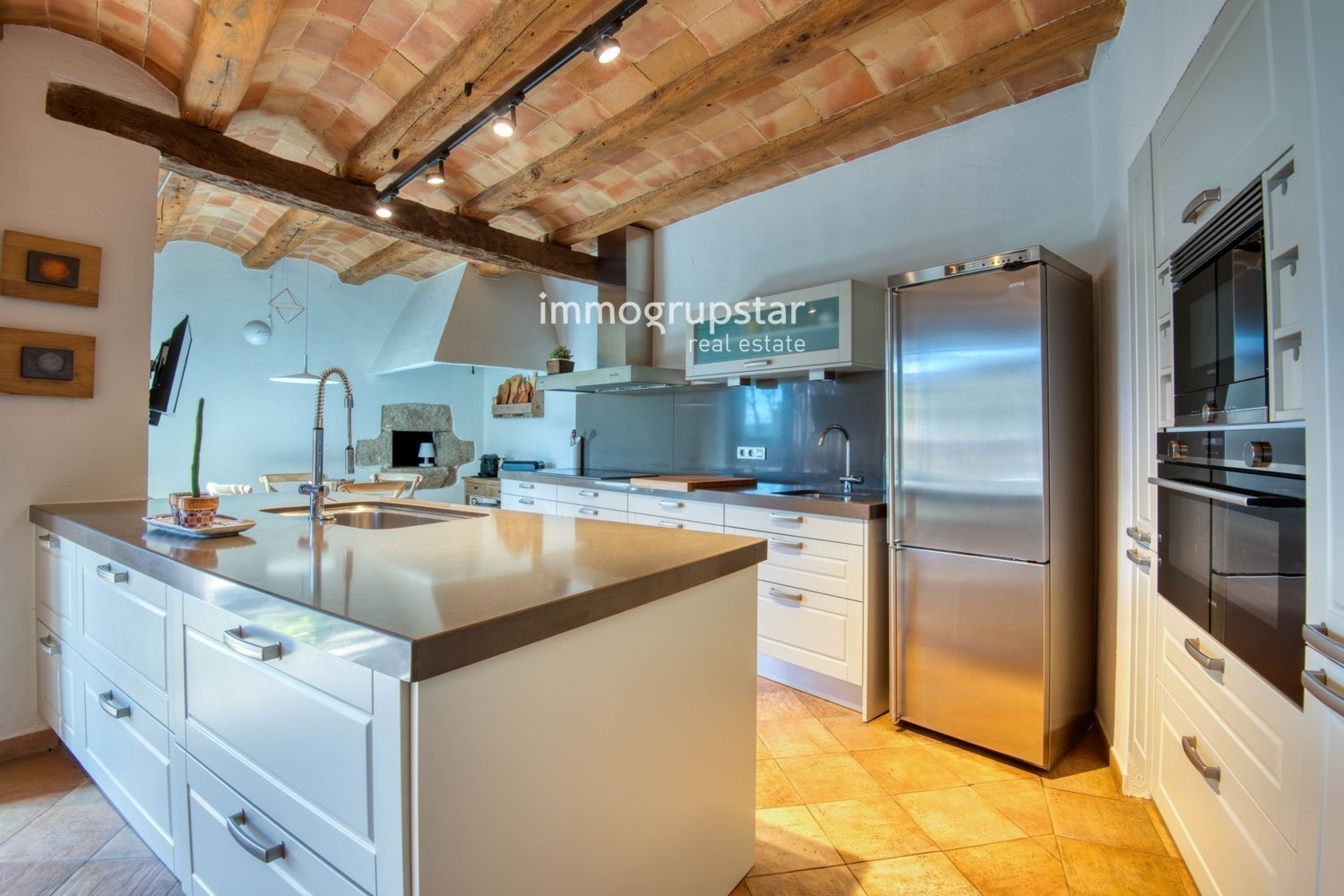  till salu hus Vilar D'aro Baix Empordà 14