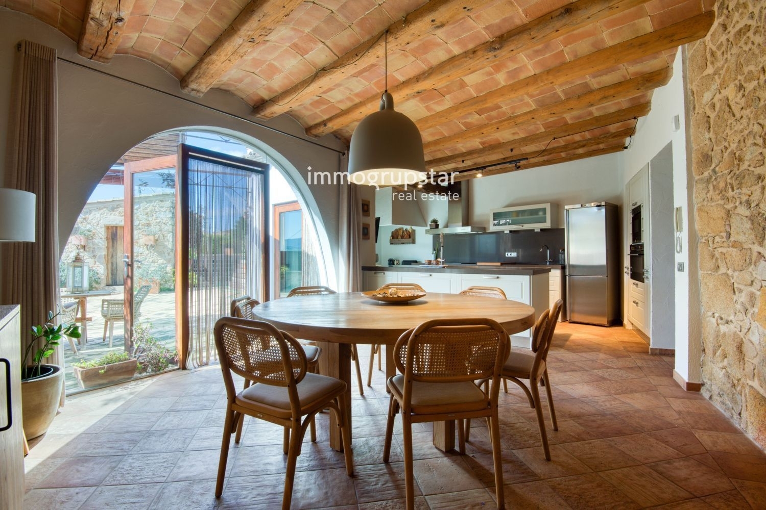  till salu hus Vilar D'aro Baix Empordà 11