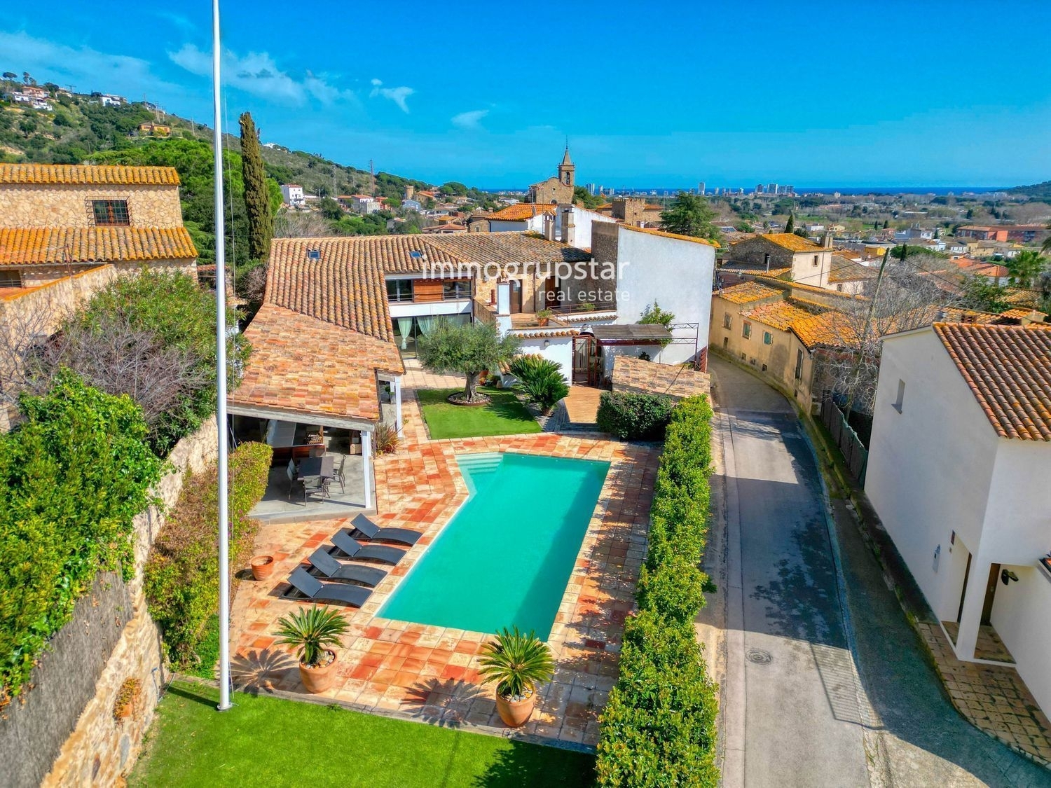 till salu hus Vilar D'aro Baix Empordà 2