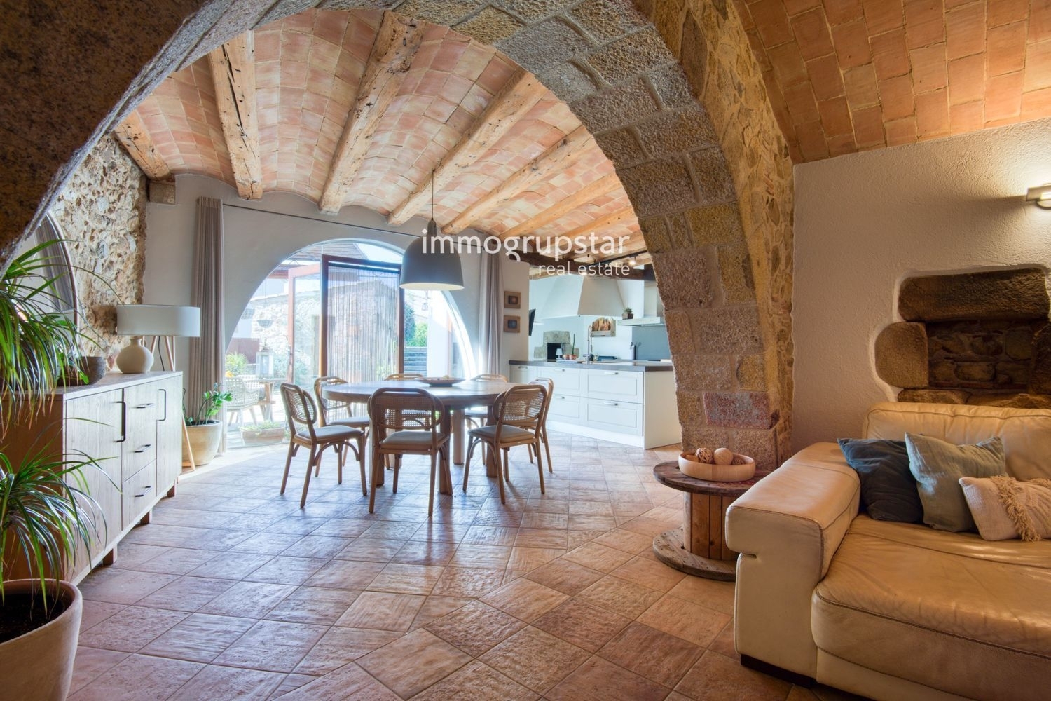  till salu hus Vilar D'aro Baix Empordà 10
