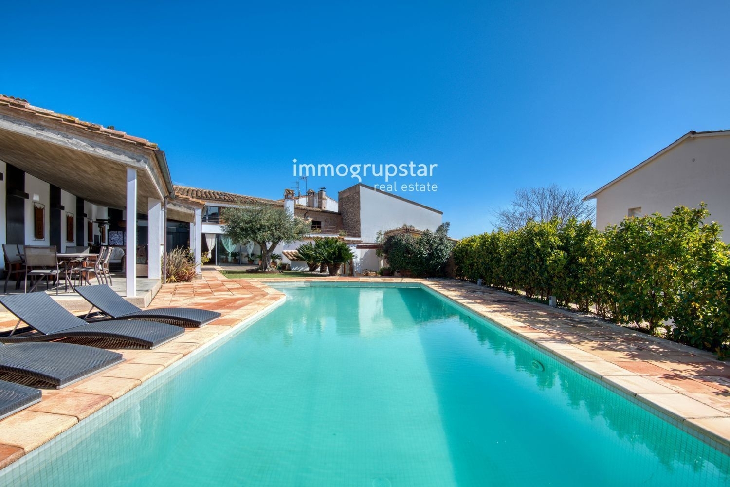  till salu hus Vilar D'aro Baix Empordà 1