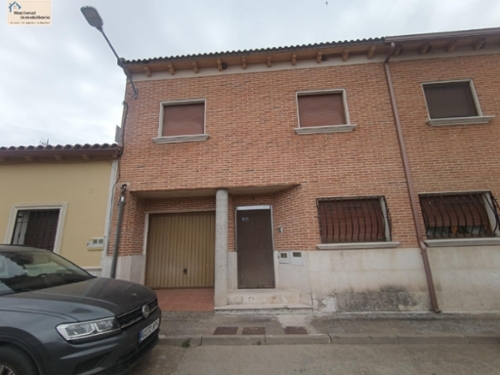 Villa-Sanz Tierra Del Vino Valladolid house foto 6268378