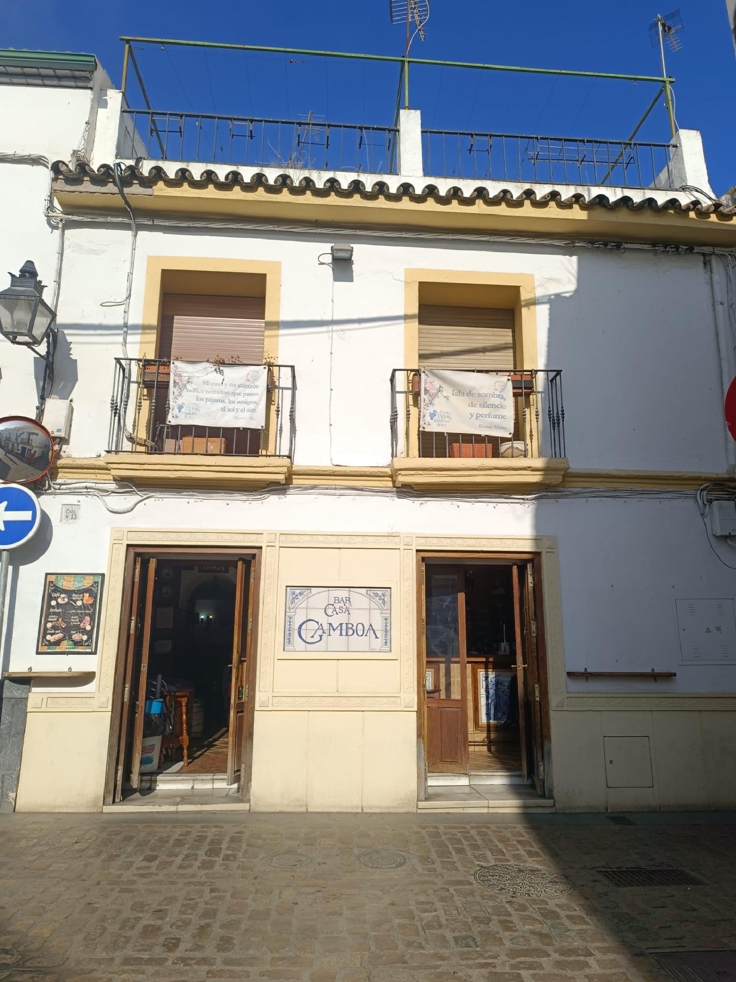 till salu hus Villafranca De Córdoba Alto Guadalquivir 2