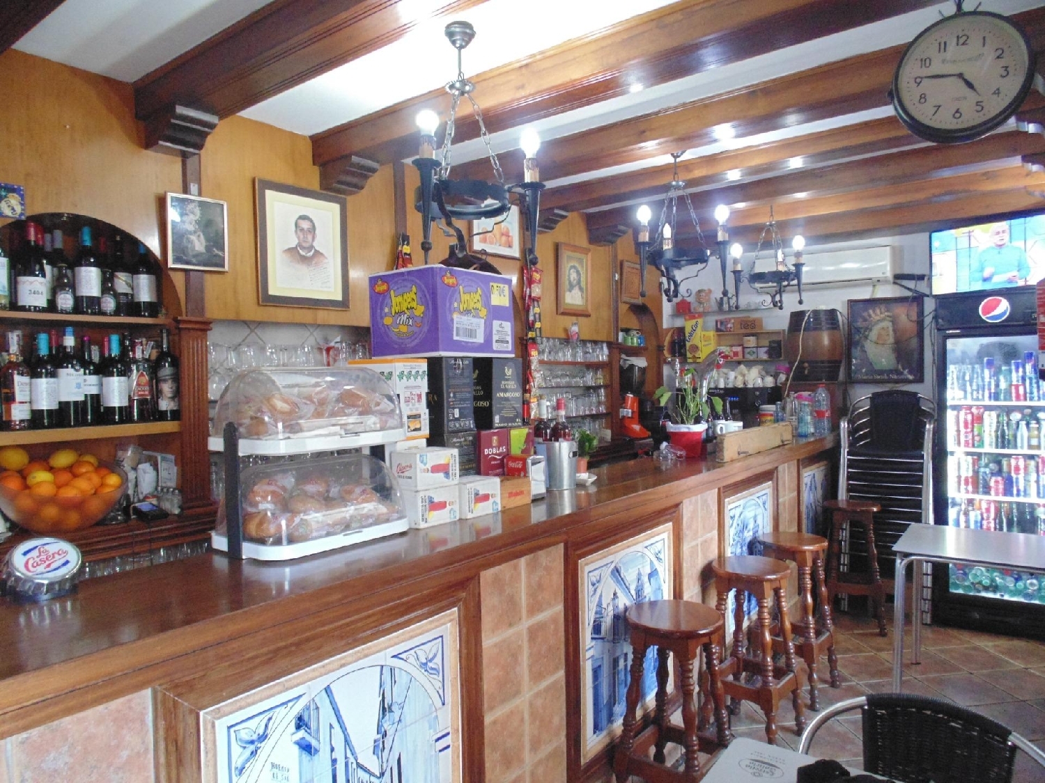 till salu hus Villafranca De Córdoba Alto Guadalquivir 3