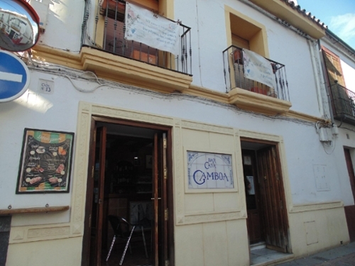 Villafranca De Córdoba Alto Guadalquivir maison foto 6276721