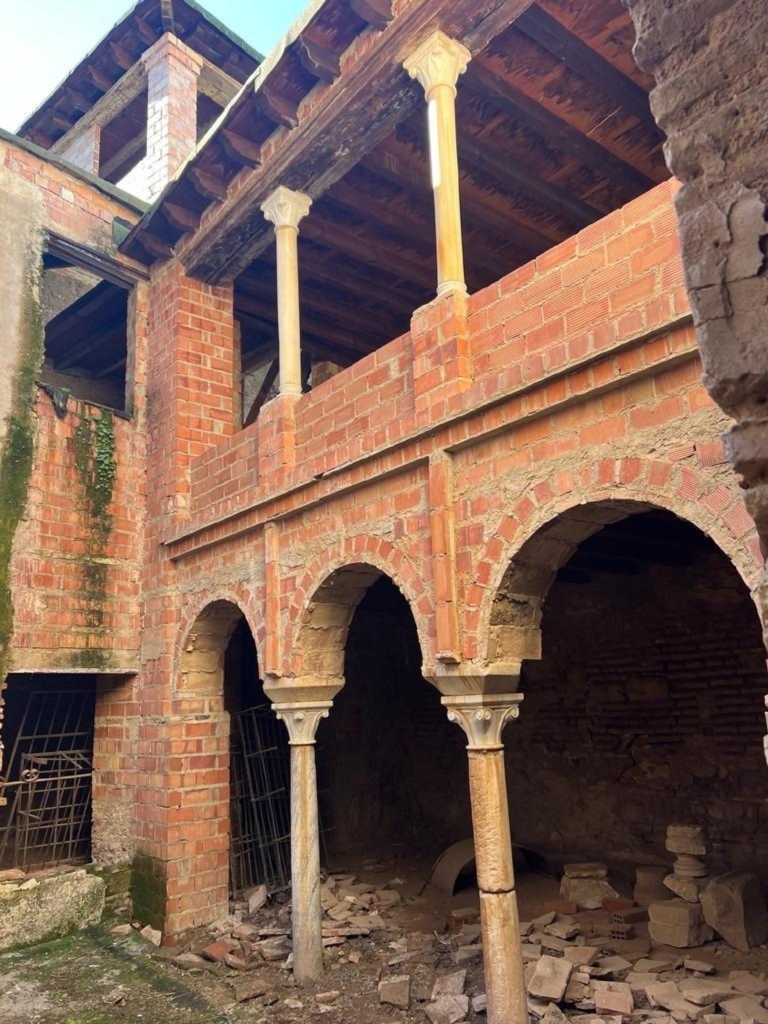 till salu hus Villafranca De Córdoba Alto Guadalquivir 2