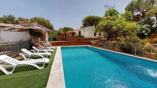 Villafranca De Córdoba Alto Guadalquivir Haus Bild 6276370