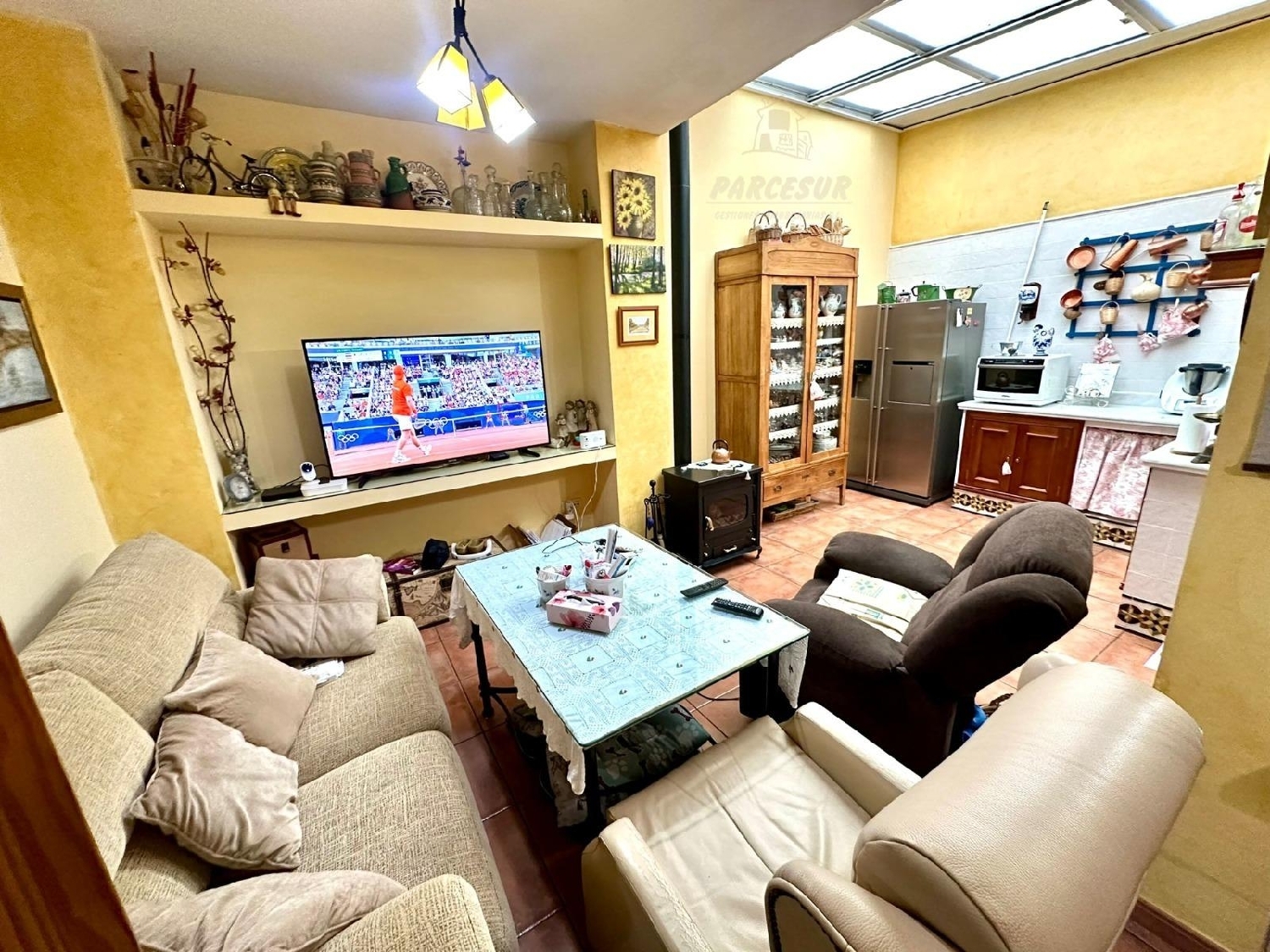 à vendre maison Villafranca De Córdoba Alto Guadalquivir 3