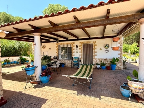 Villafranca De Córdoba Alto Guadalquivir huis foto 6274118
