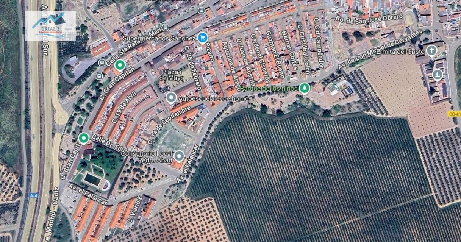  en venta casa Villafranca De Córdoba Alto Guadalquivir 3