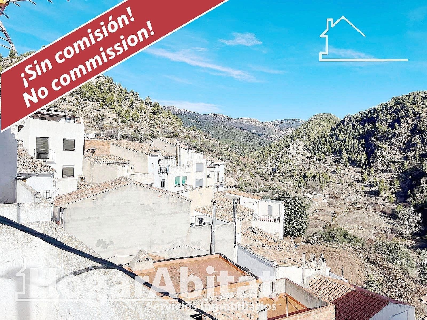à vendre maison Villahermosa Del Rio Alt Millars 2