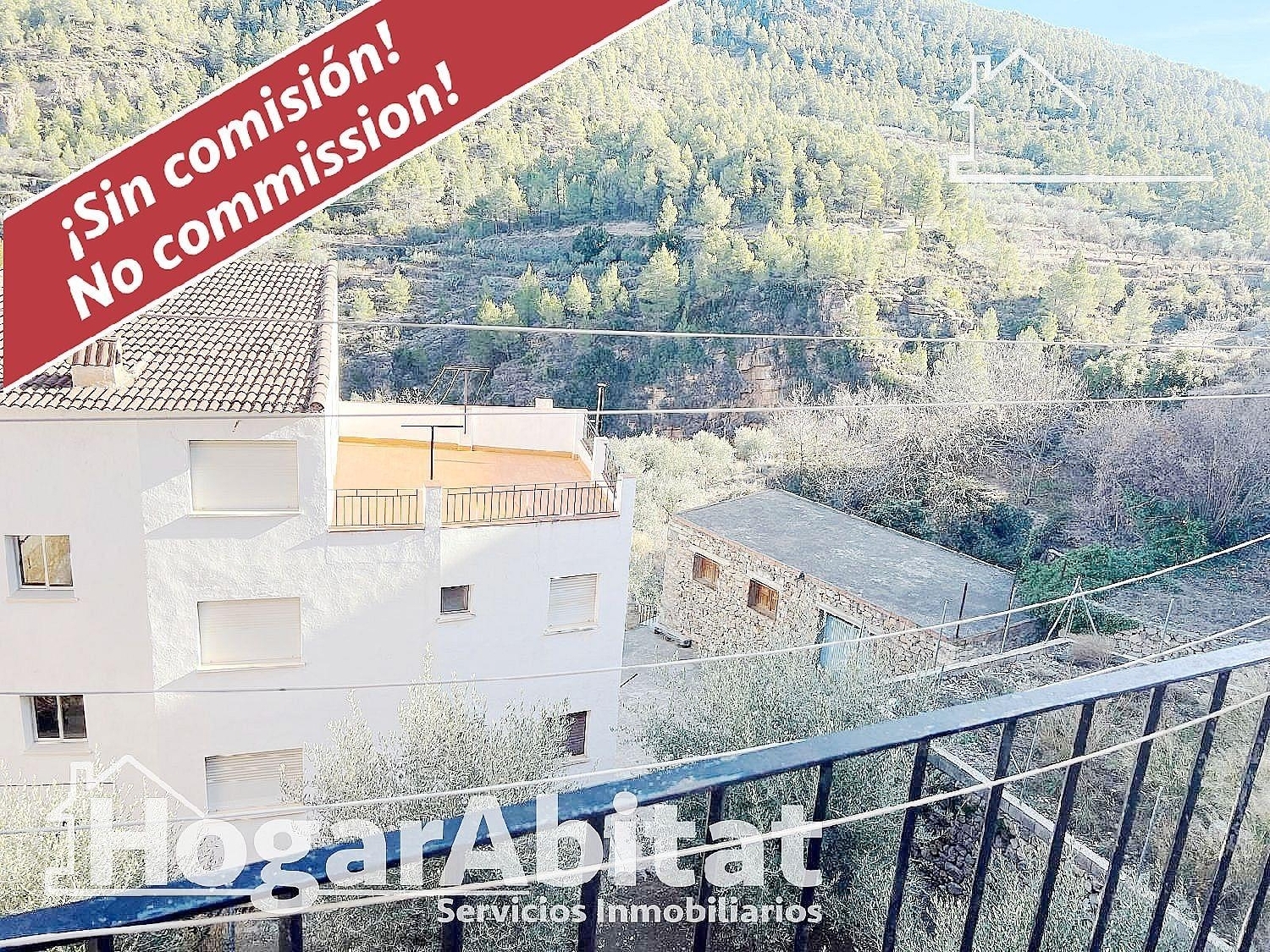 à vendre maison Villahermosa Del Rio Alt Millars 3