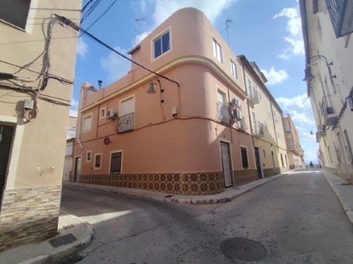 Villanueva De Castellón Ribera Alta huis foto 6279652