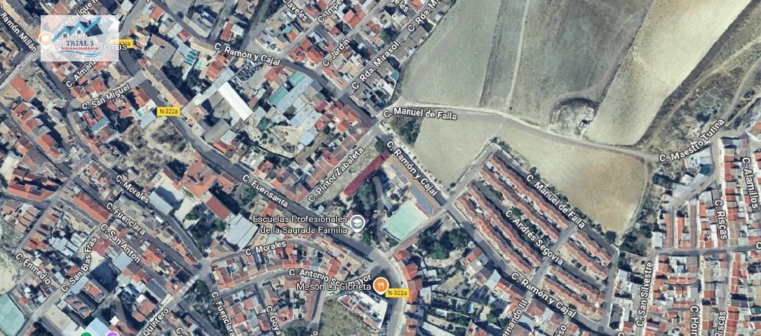  te koop huis Villanueva Del Arzobispo Villas (Las) 3