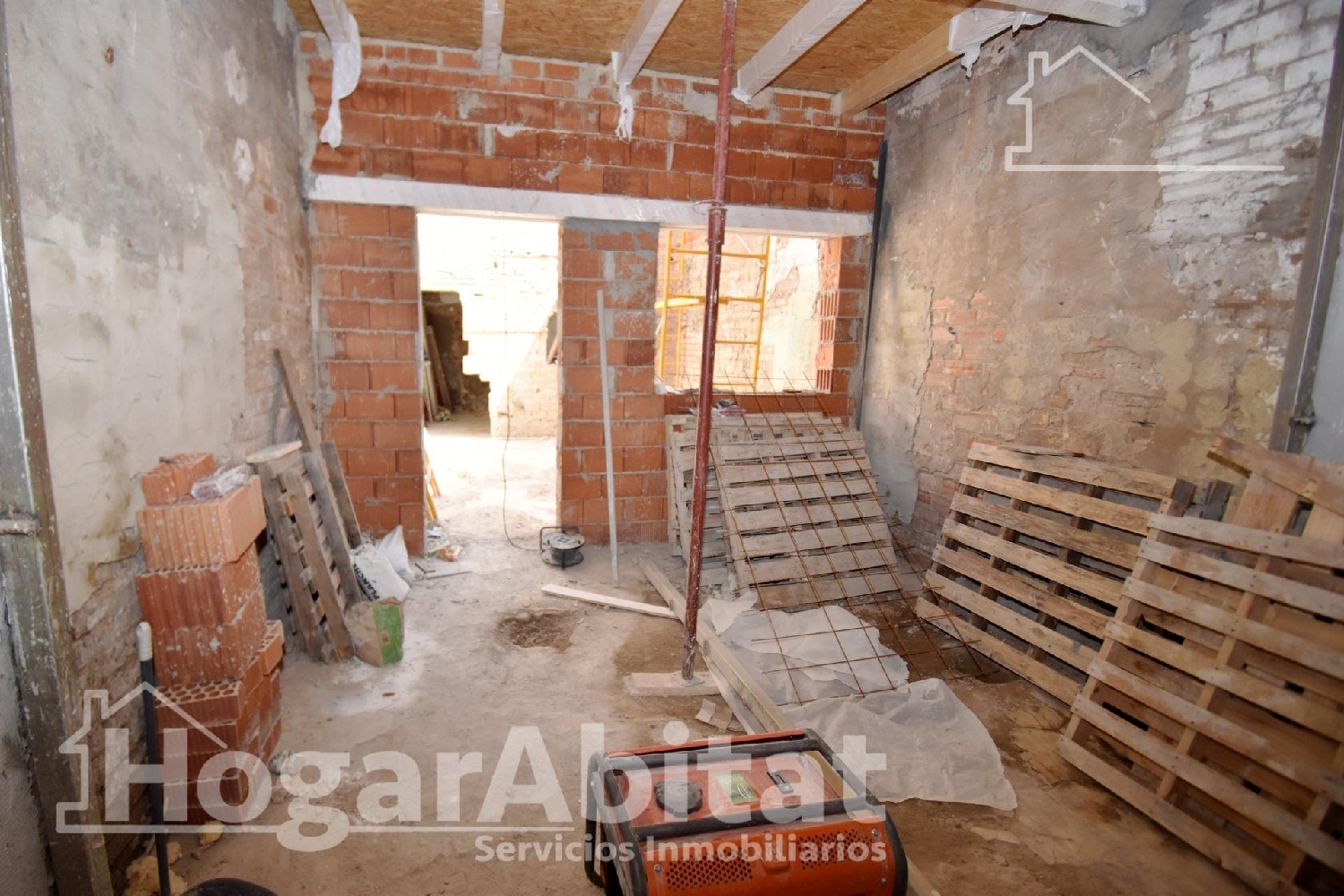  te koop huis Villarreal Plana Baixa 1