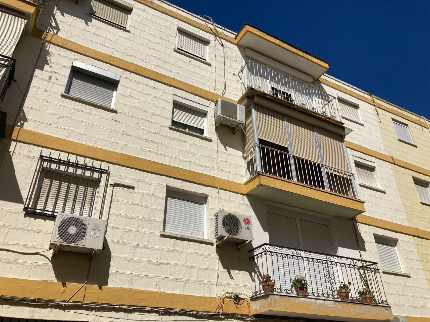  till salu hus Villaverde Del Río Vega Del Guadalquivir 4