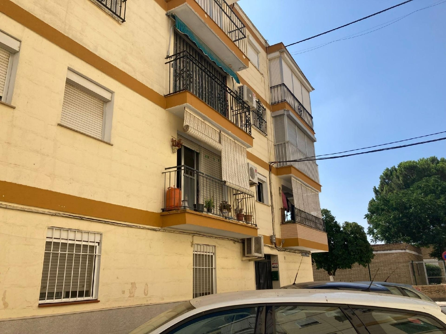  till salu hus Villaverde Del Río Vega Del Guadalquivir 3