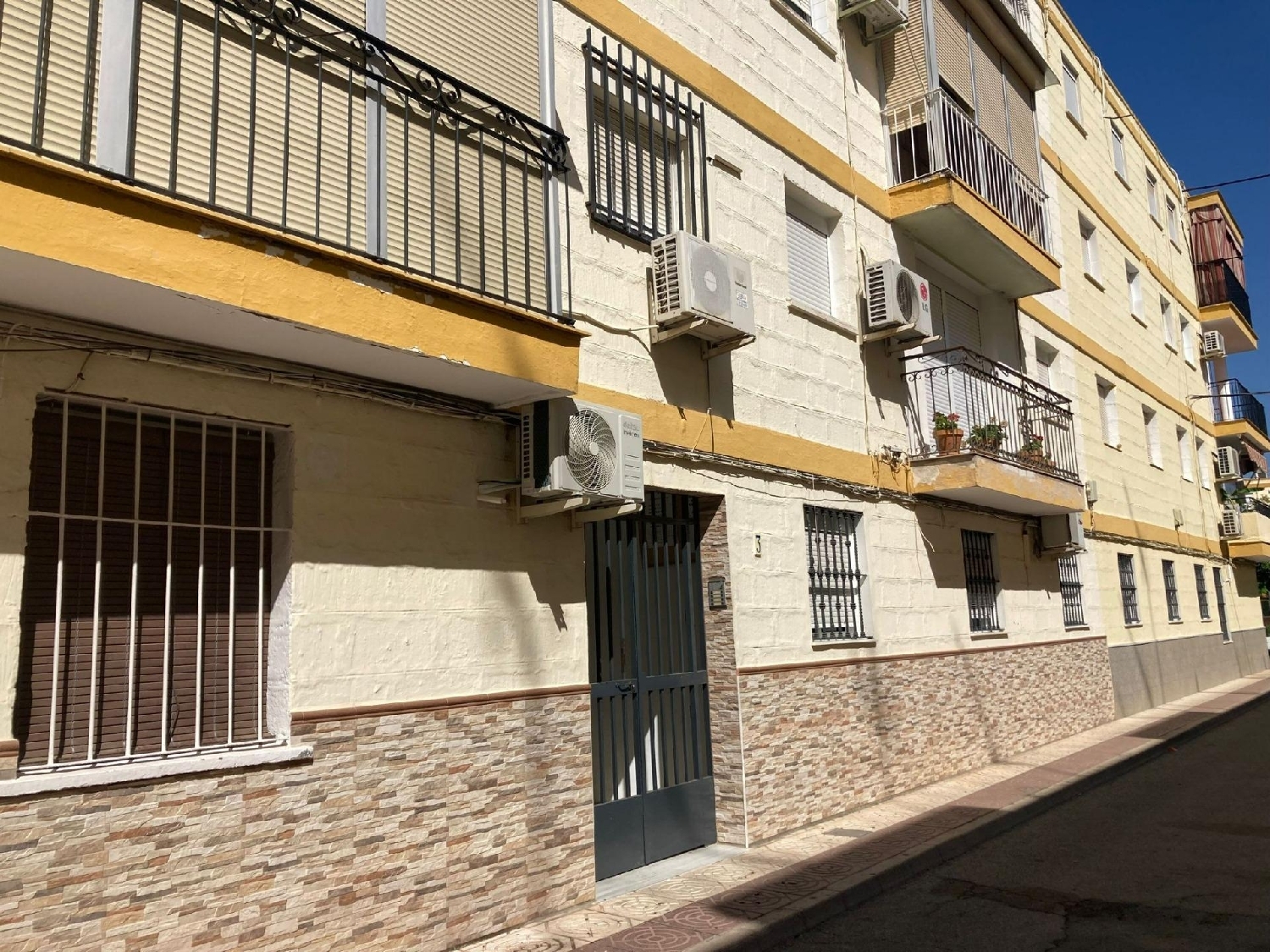  till salu hus Villaverde Del Río Vega Del Guadalquivir 2