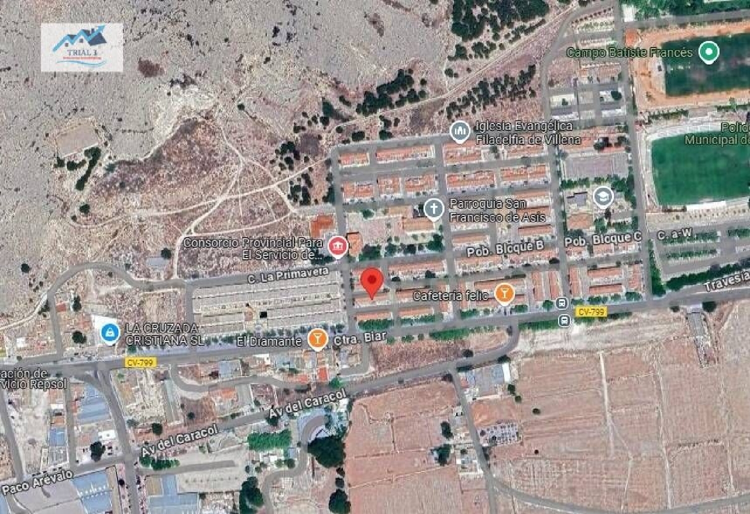  en venta casa Villena Alt Vinalopó 2