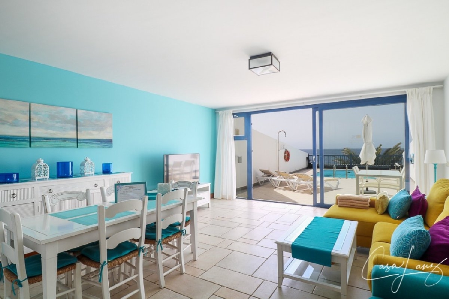  à vendre maison Yaiza Lanzarote 7