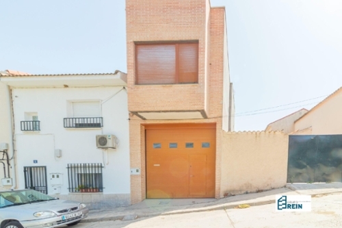 Yunclillos Sagra (La) huis foto 6269957