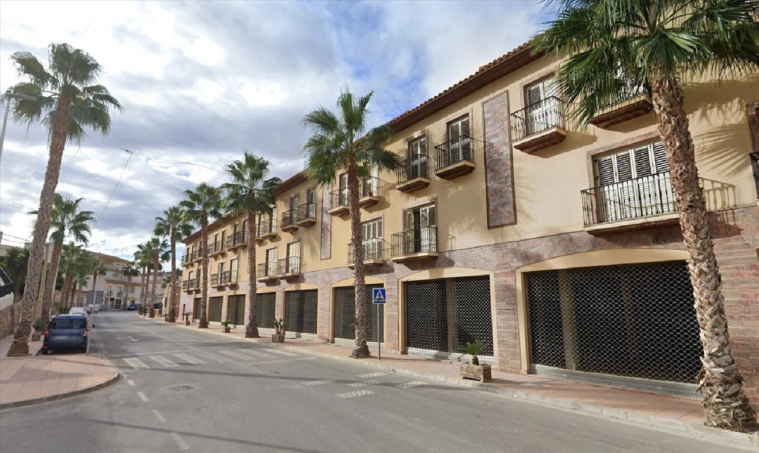  à vendre maison Zurgena Valle Del Almanzora 1