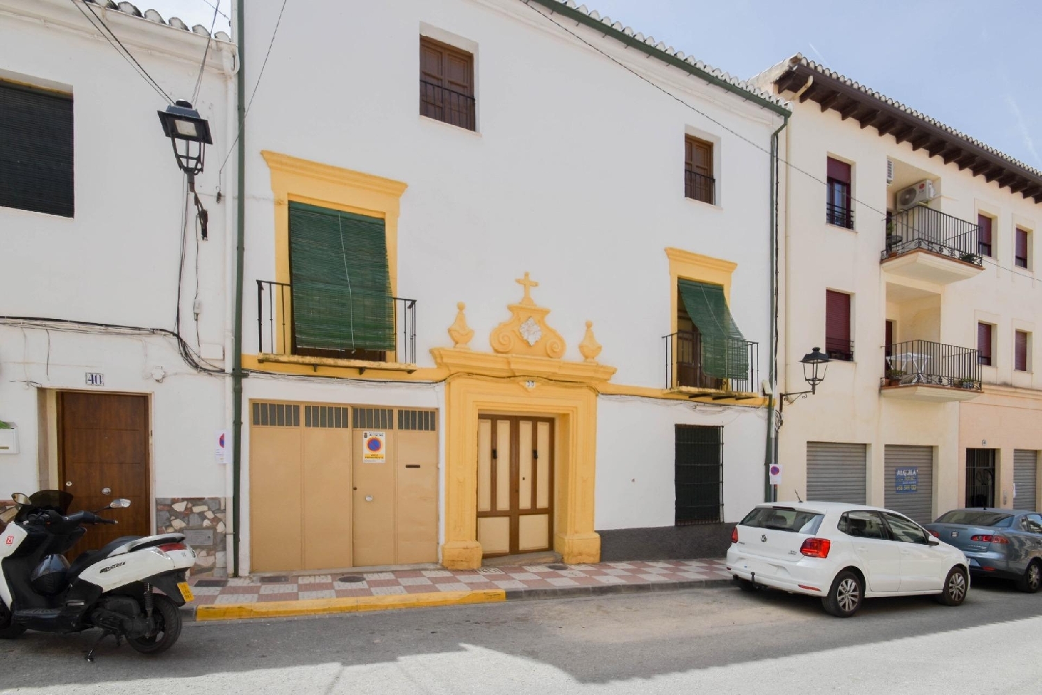 en venta mansion Alfacar Vega De Granada 3