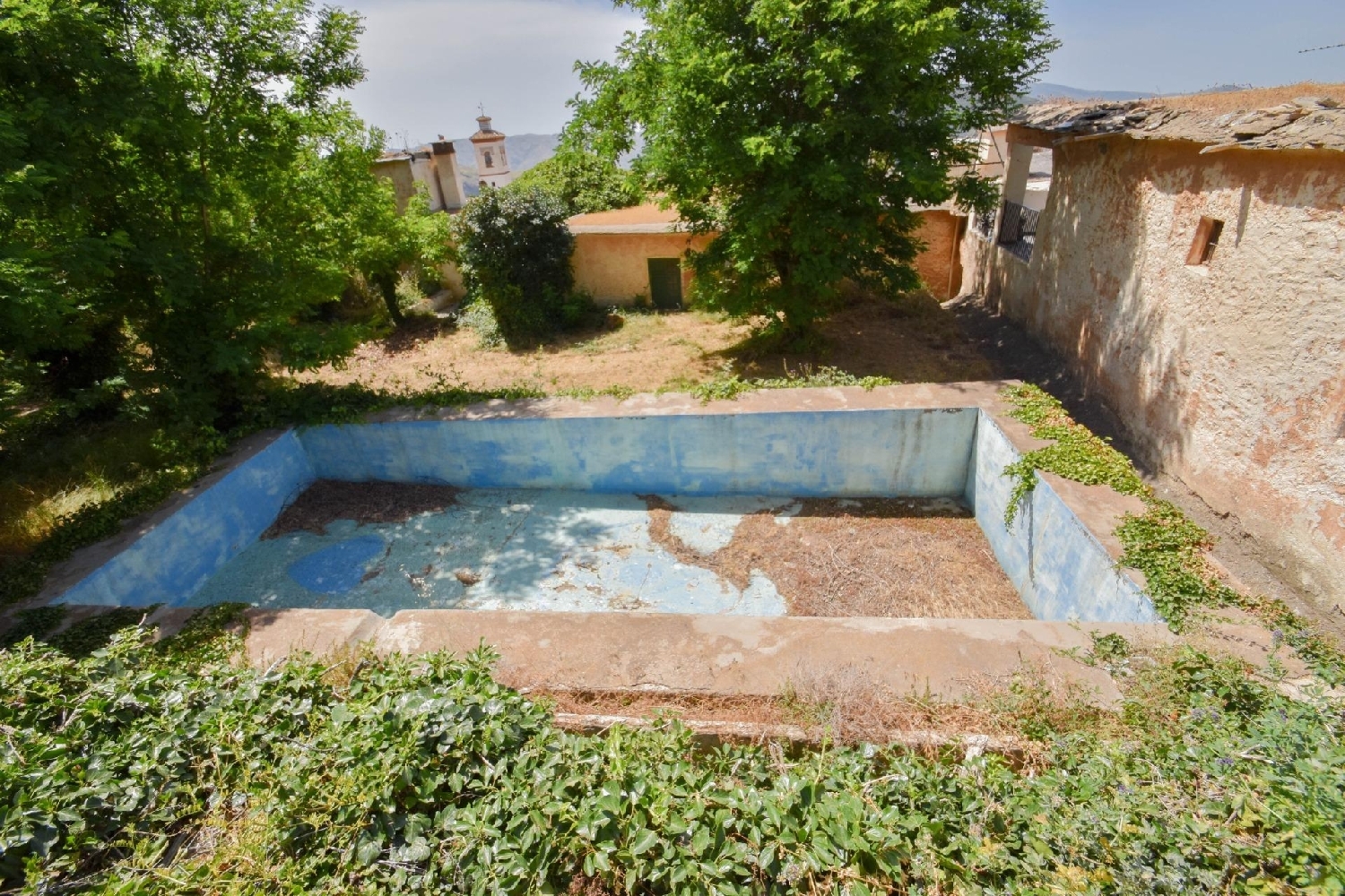  kaufen Herrenhaus Pórtugos Alpujarra Granadina 8