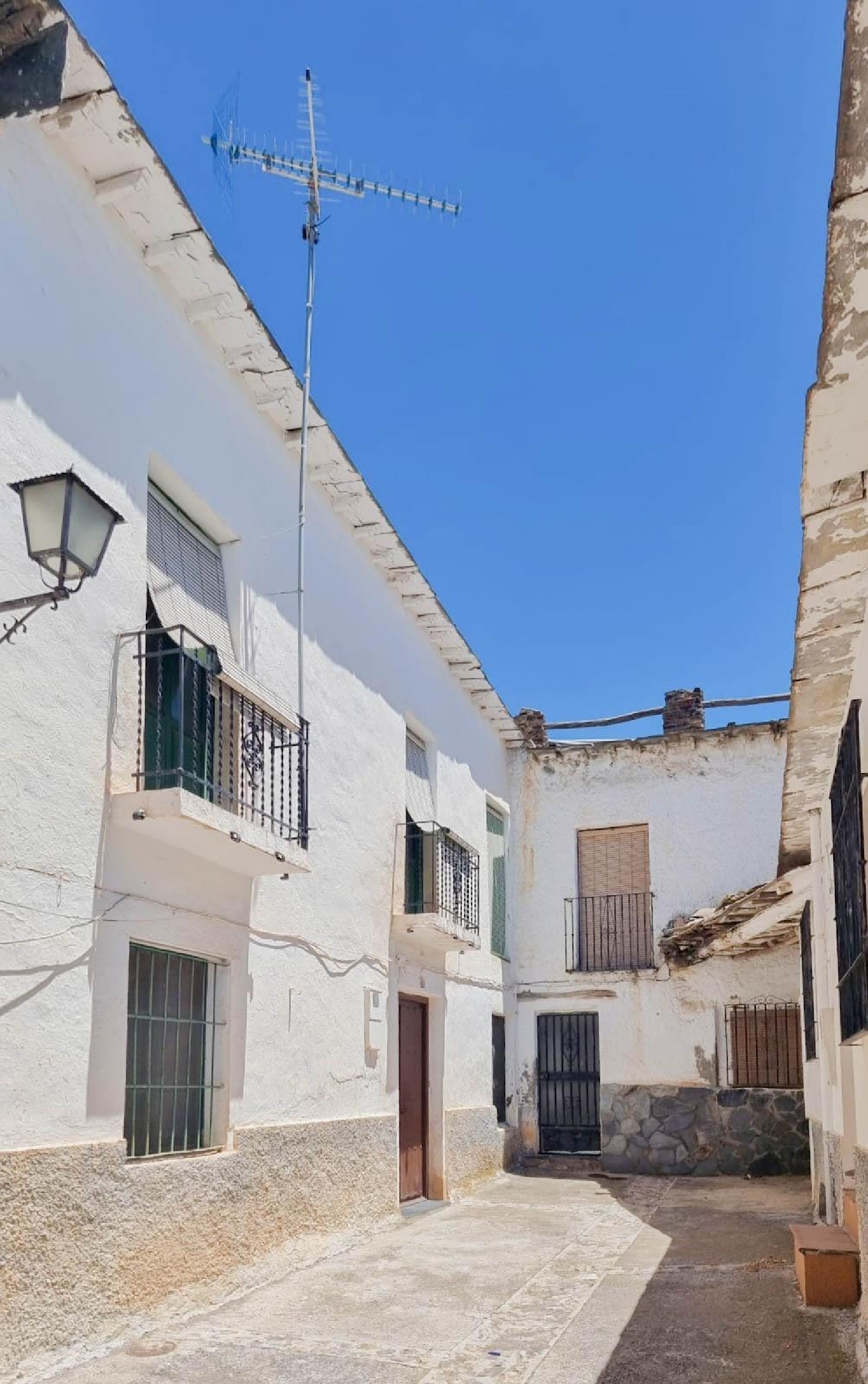  kaufen Herrenhaus Pórtugos Alpujarra Granadina 6