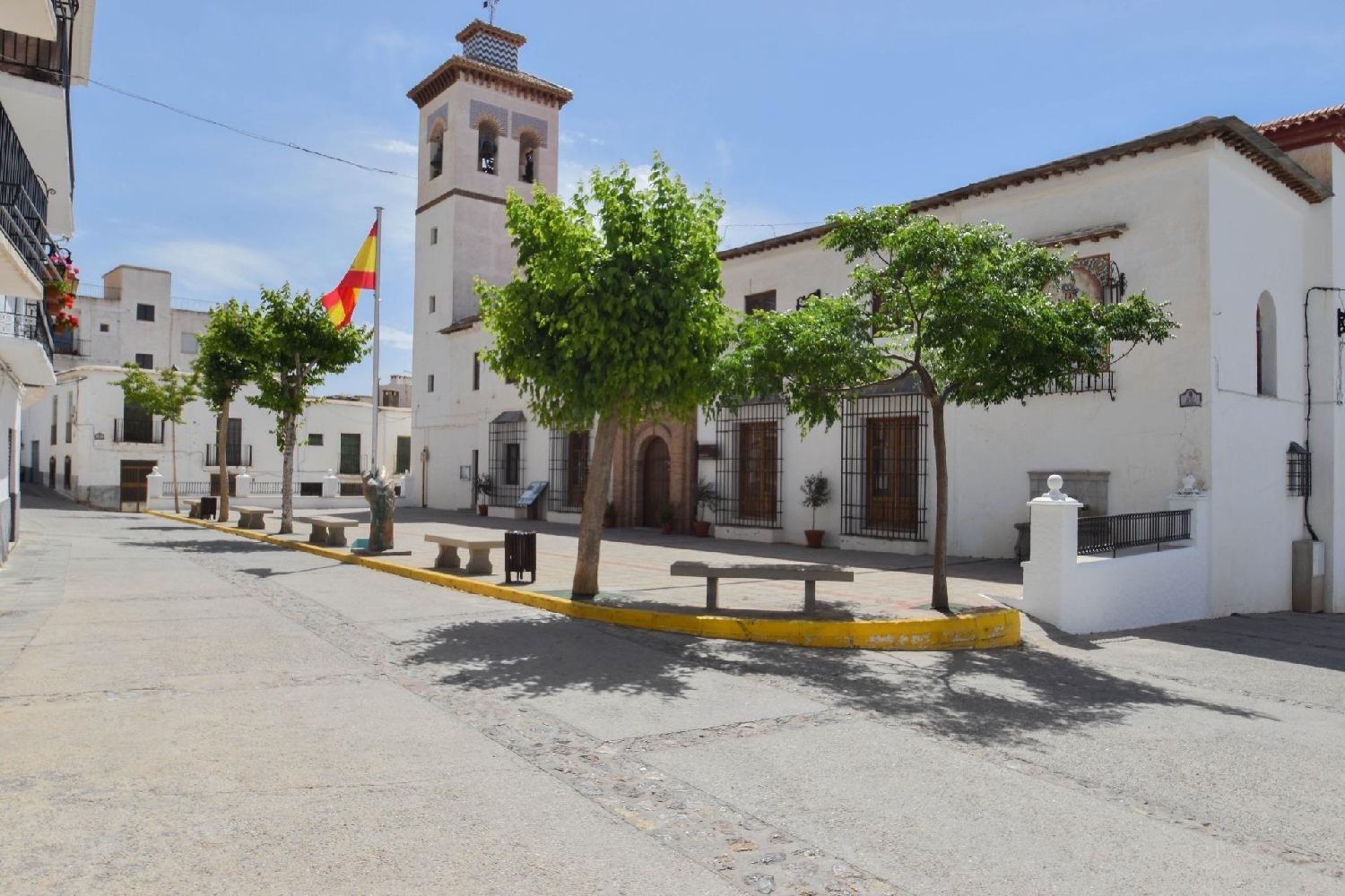 kaufen Herrenhaus Pórtugos Alpujarra Granadina 2