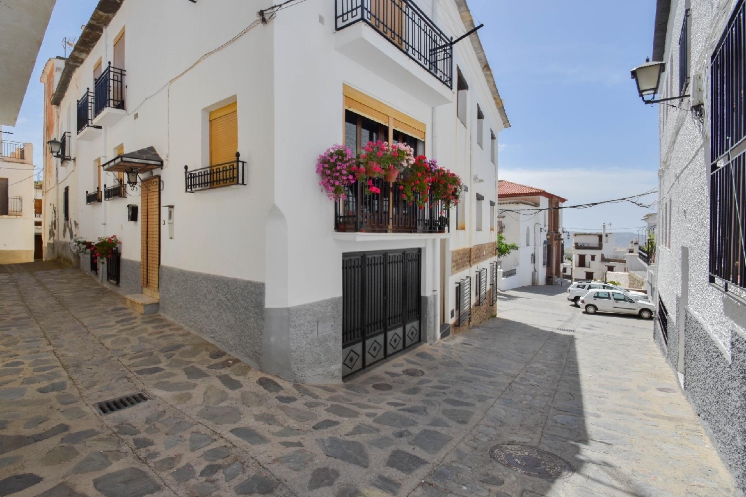 kaufen Herrenhaus Pórtugos Alpujarra Granadina 3