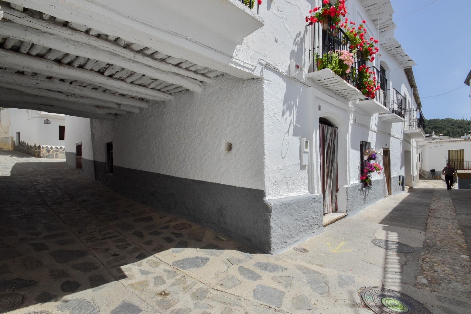  kaufen Herrenhaus Pórtugos Alpujarra Granadina 4