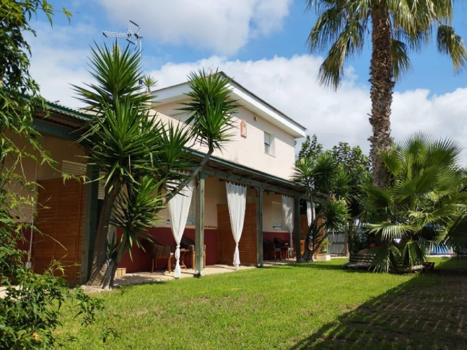  till salu herrgard Riumar Baix Ebre 1