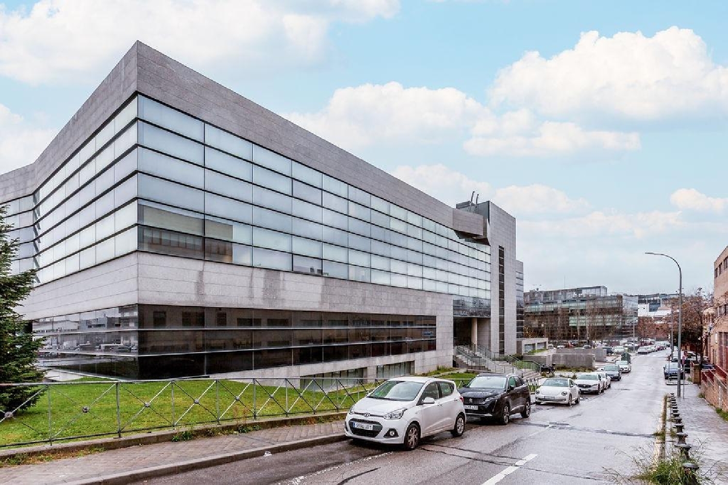  à vendre bureau Alcobendas 28100 Cuenca Del Medio Jarama 4