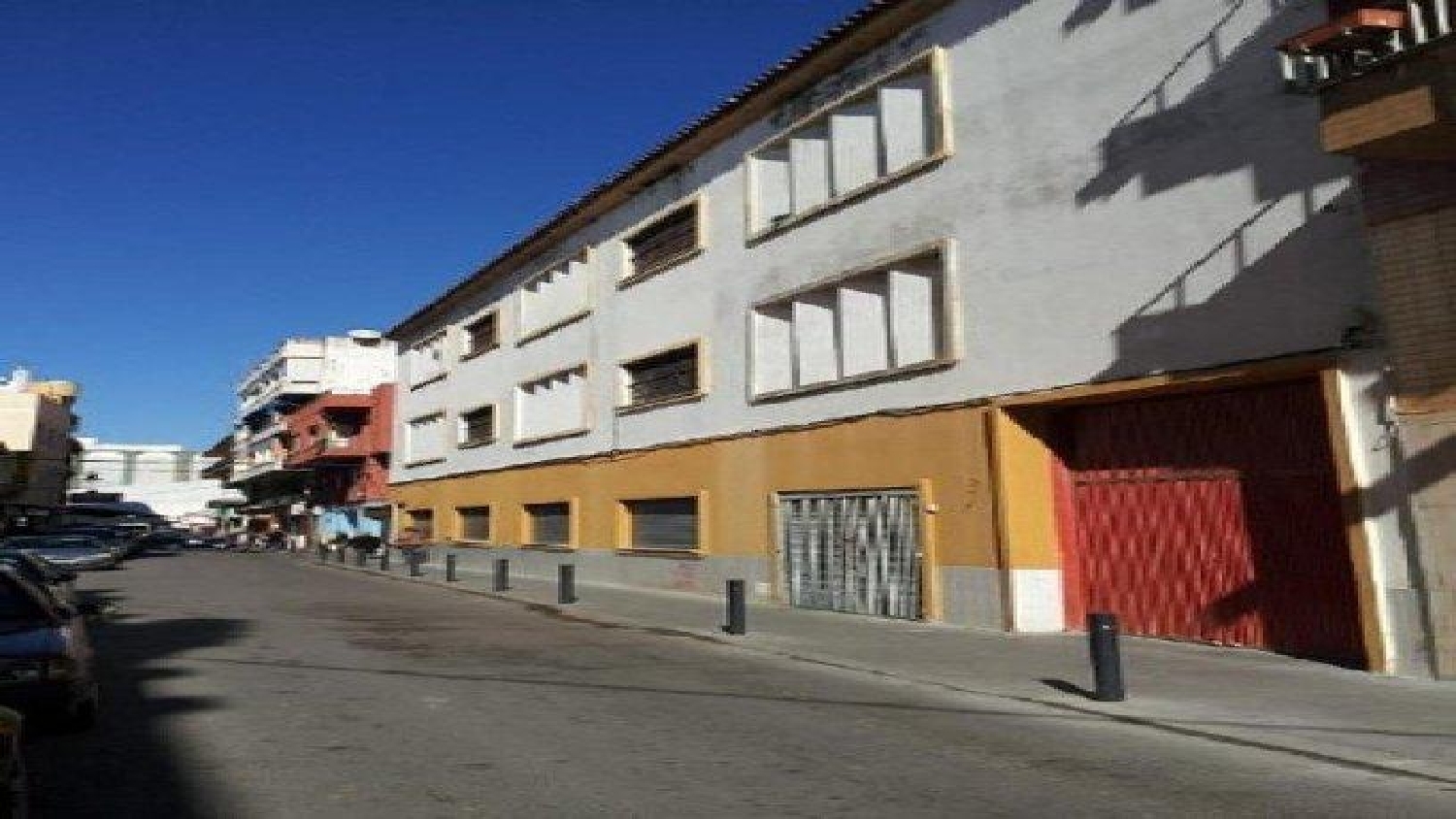 till salu kontor Algeciras Casco Antiguo Campo De Gibraltar 3