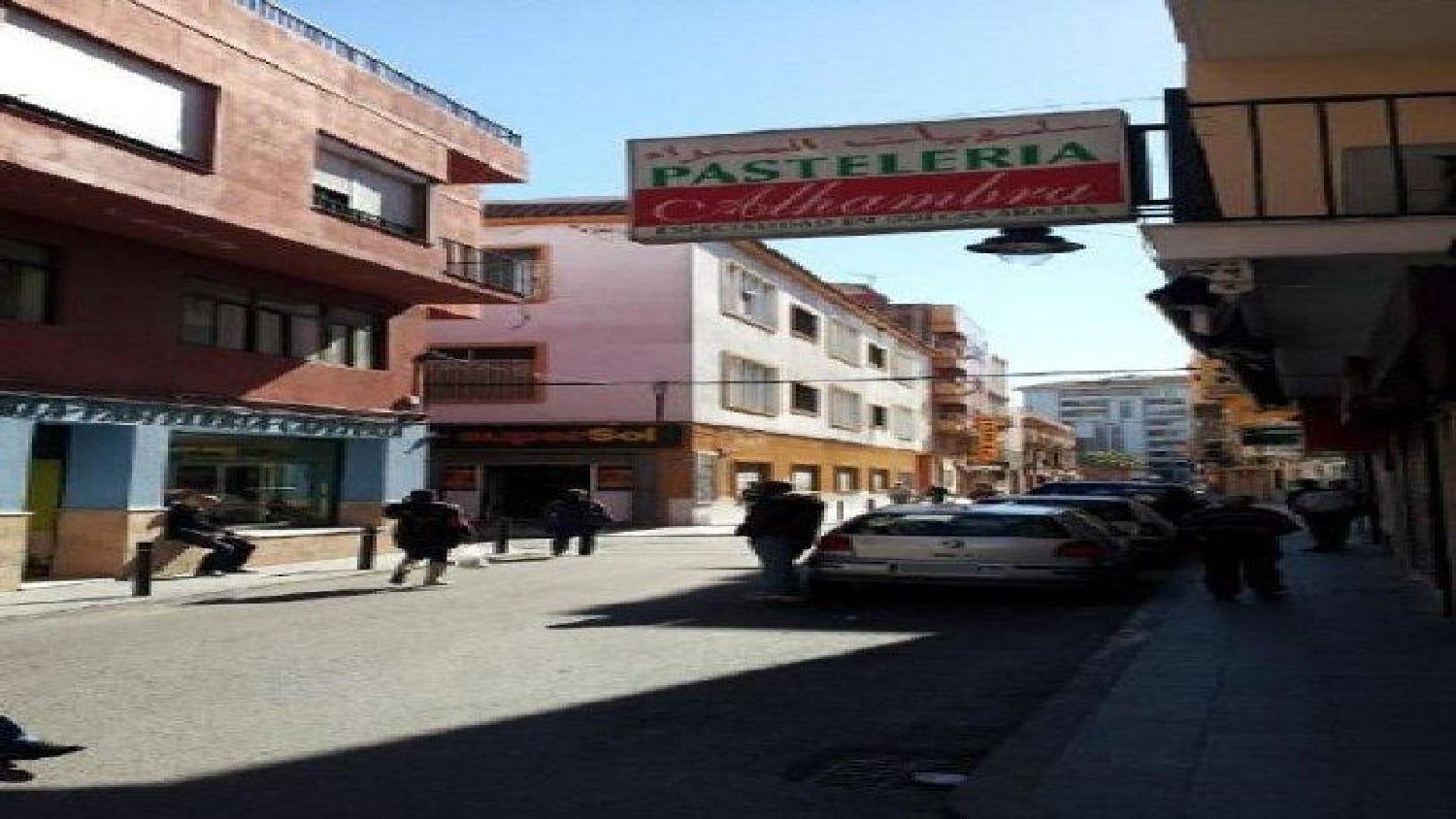 till salu kontor Algeciras Casco Antiguo Campo De Gibraltar 2