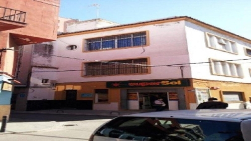 Algeciras Casco Antiguo Campo De Gibraltar bureau foto 6266617