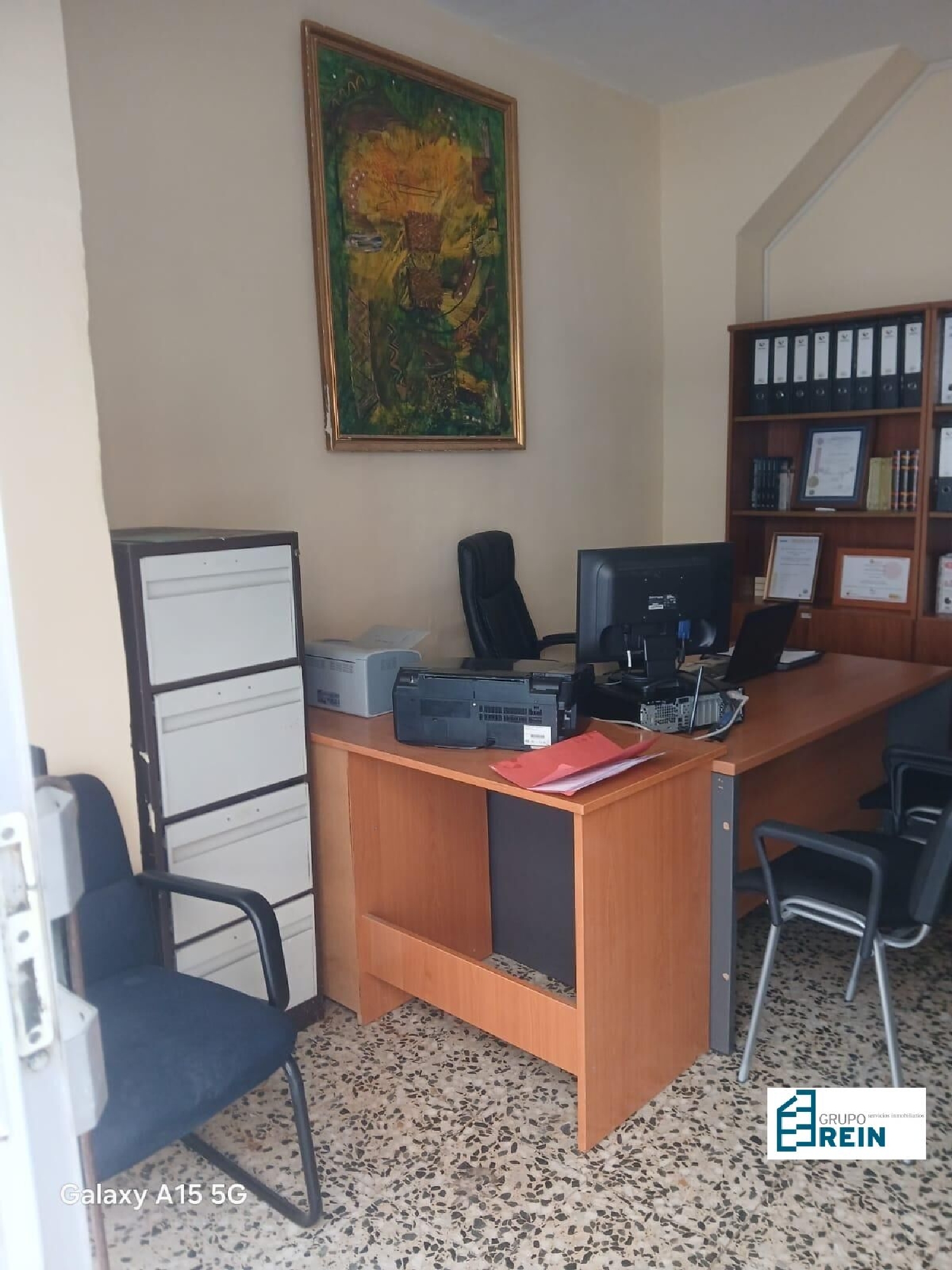  for sale office Arganzuela-Legazpi Madrid Capital 8