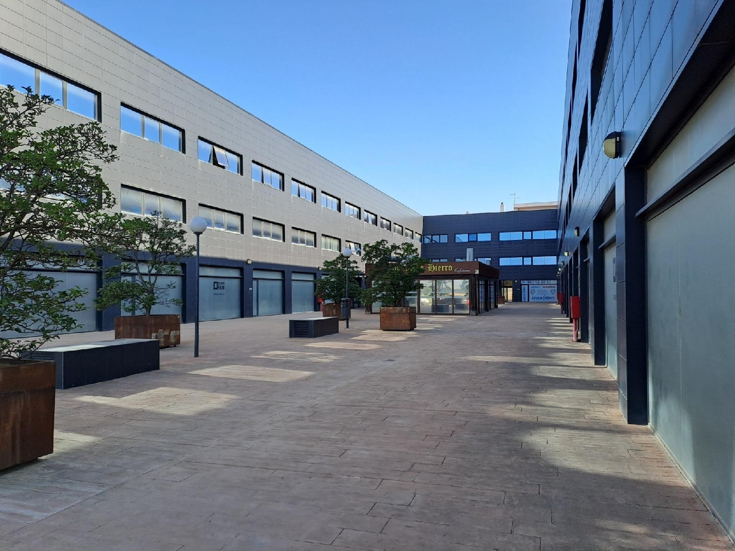  for sale office Beniparrell Horta Sud 1