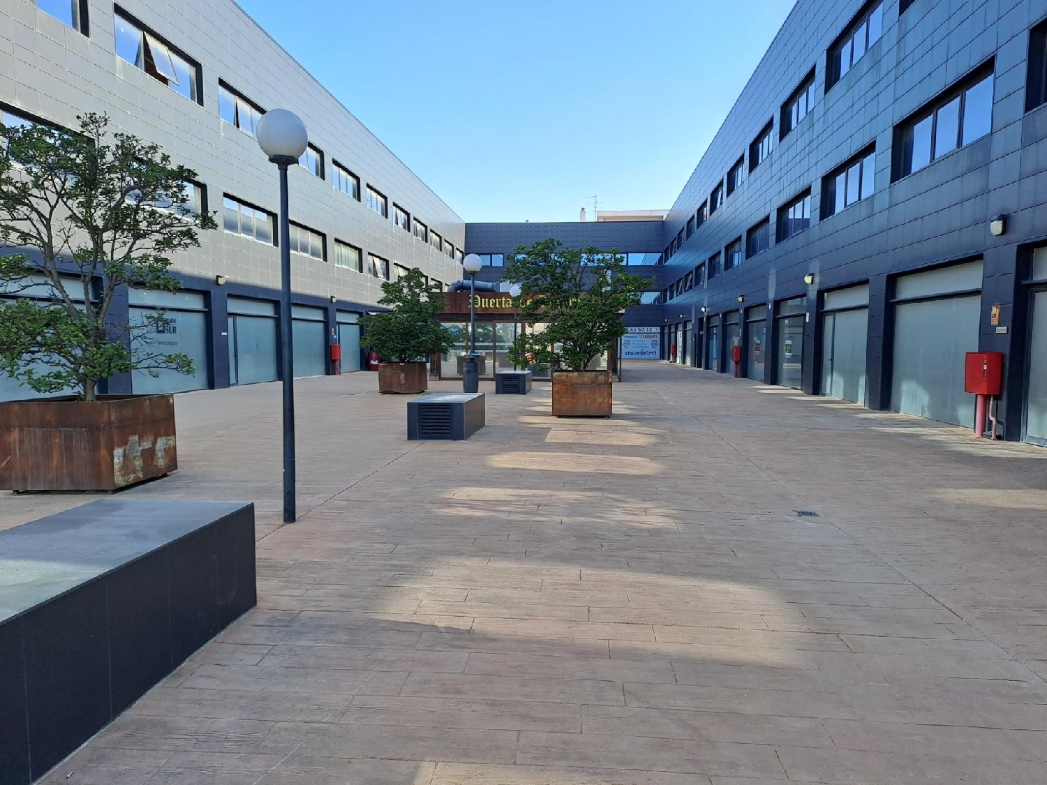 for sale office Beniparrell Horta Sud 2