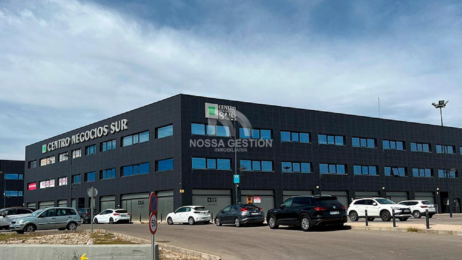  for sale office Beniparrell Horta Sud 2