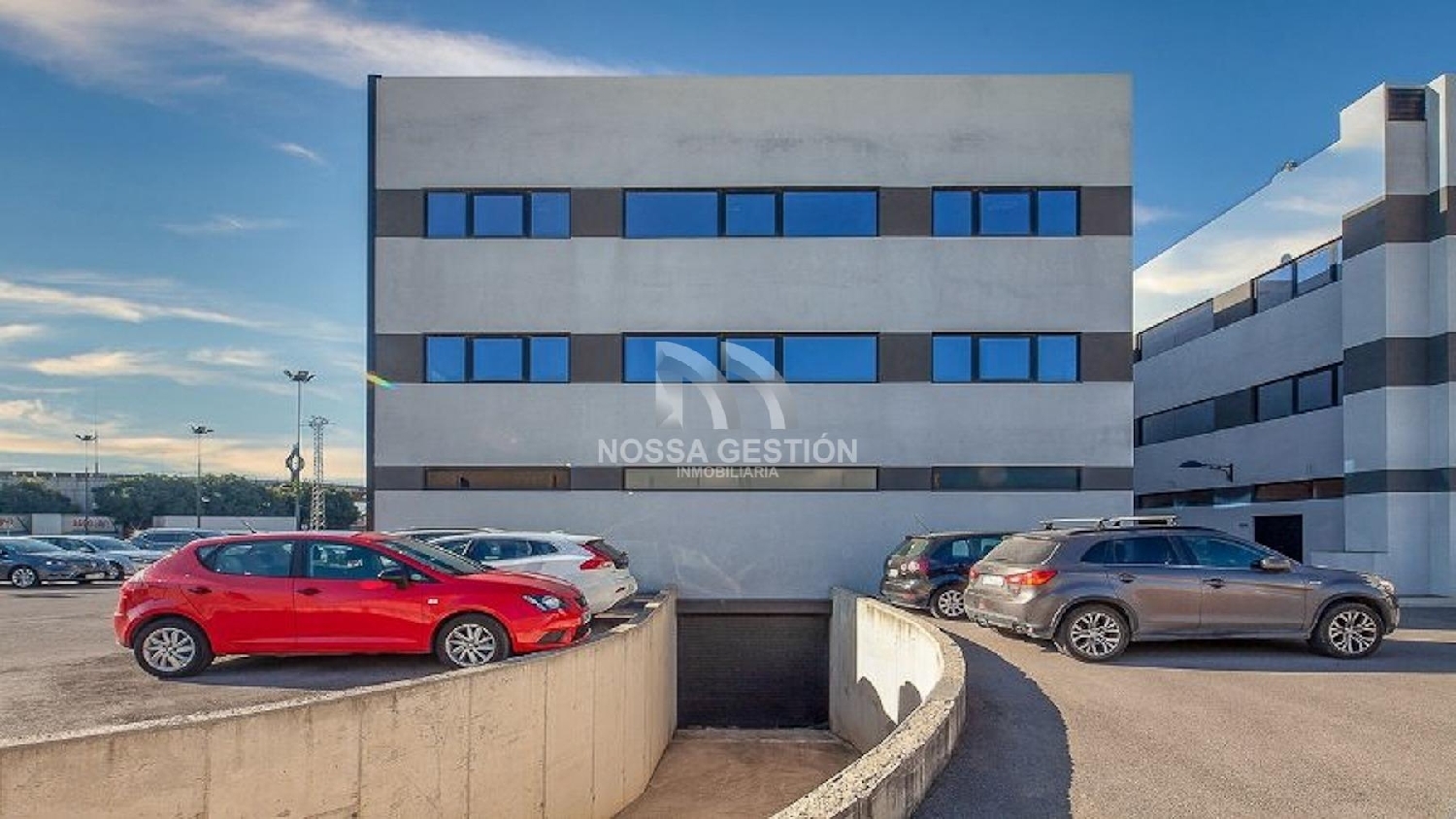  for sale office Beniparrell Horta Sud 6