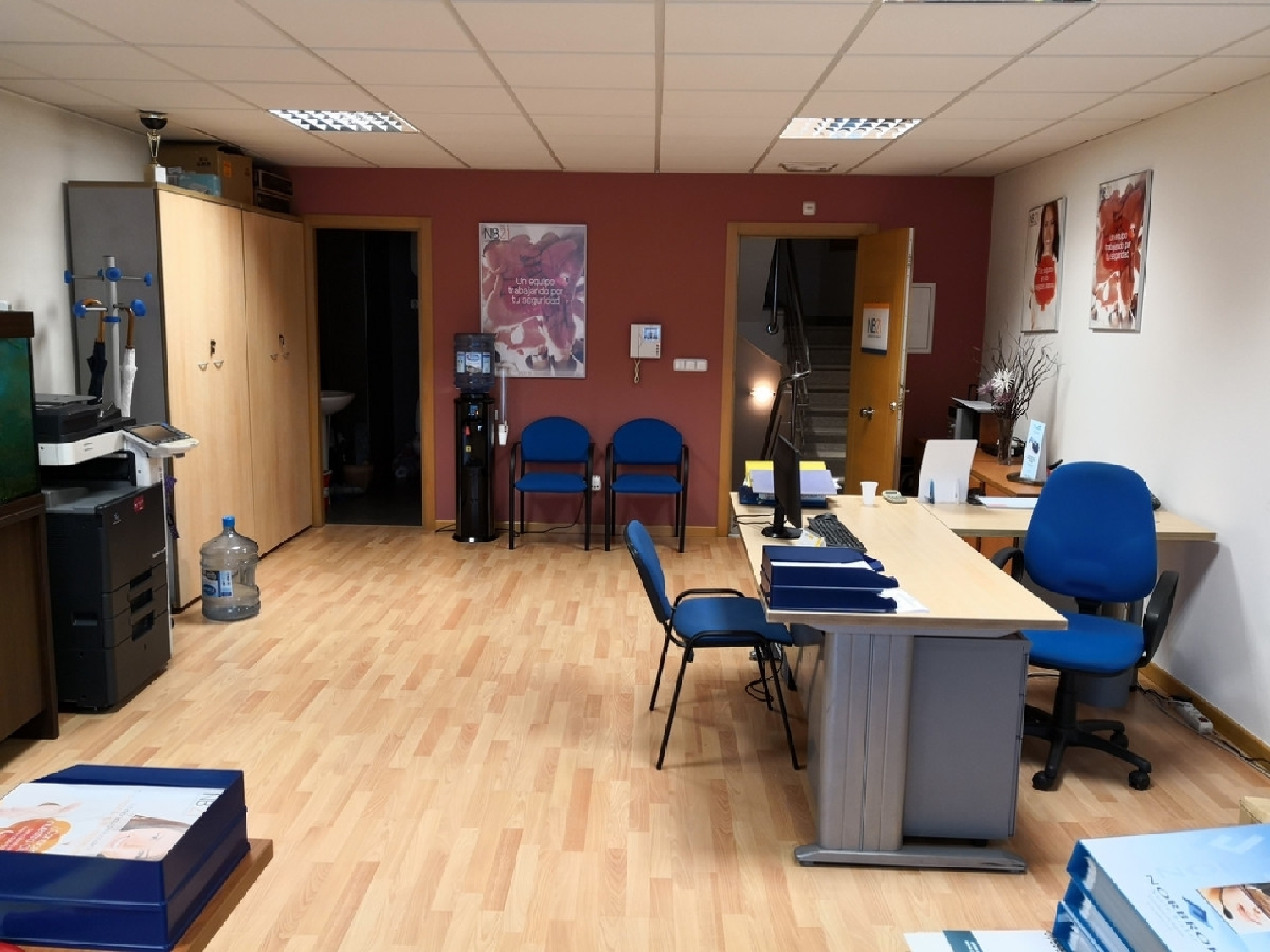  à vendre bureau Carballo Arzúa 3