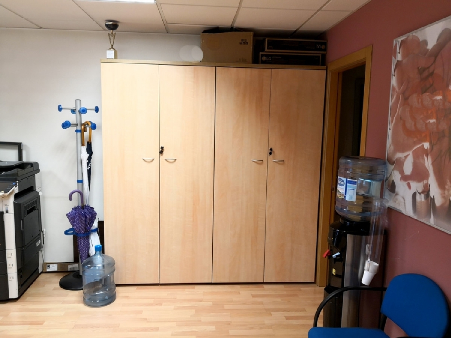  à vendre bureau Carballo Arzúa 2