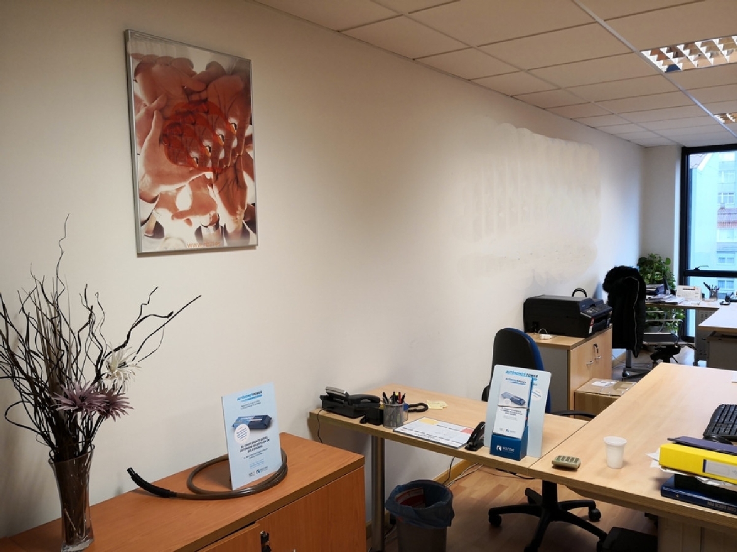  à vendre bureau Carballo Arzúa 1