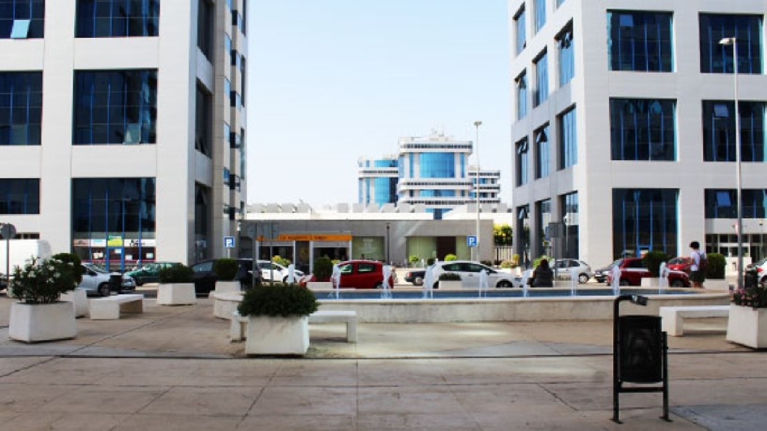  en venta oficina Distrito Norte Metropolitana De Sevilla 4