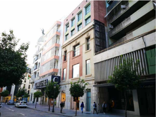 Huelva Centro 21001 Metropolitana De Huelva oficina foto 6272785